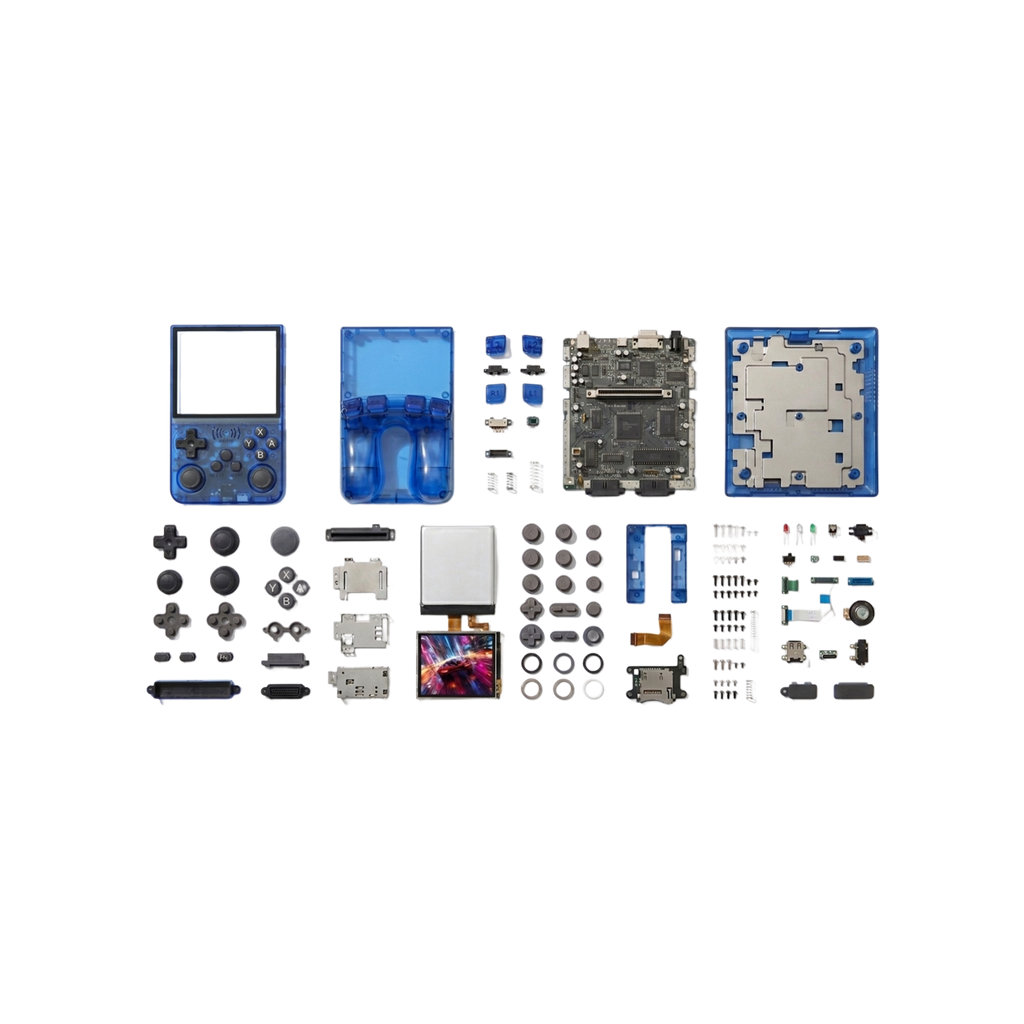 MEMORA Retro GameBoy X2