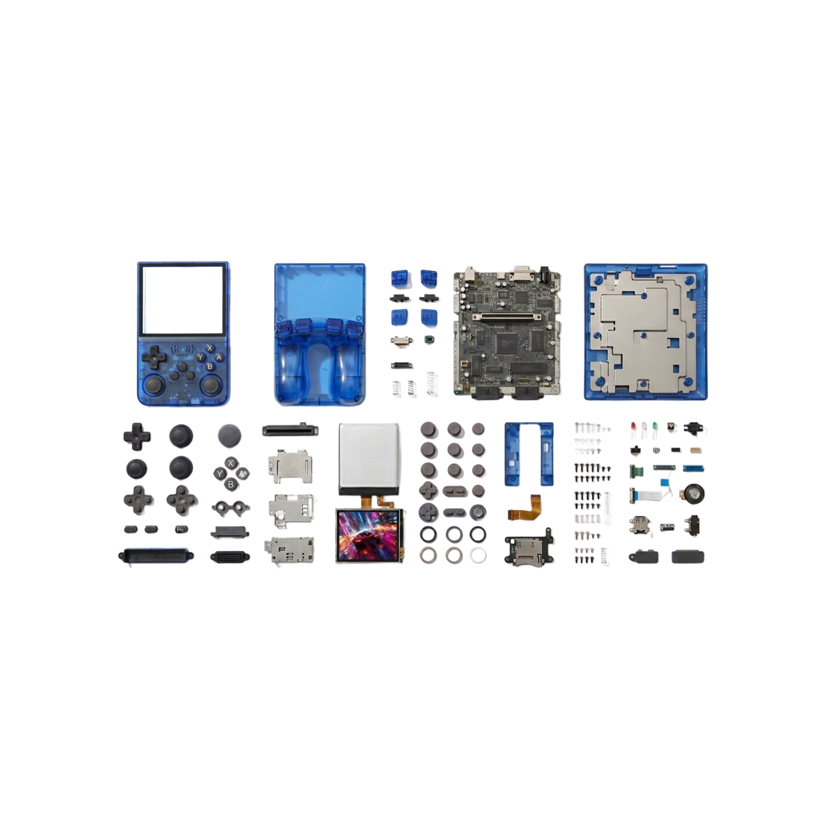 MEMORA Retro GameBoy X2