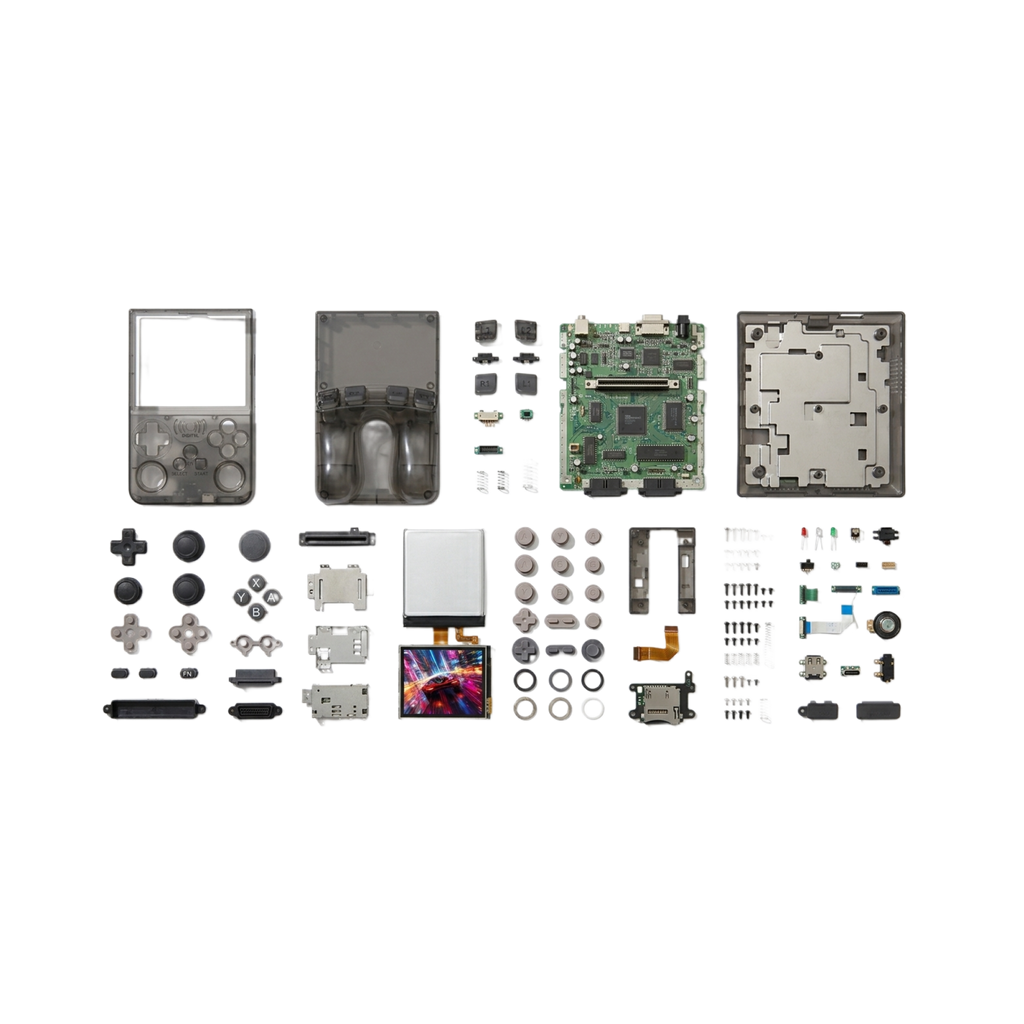 MEMORA Retro GameBoy X2