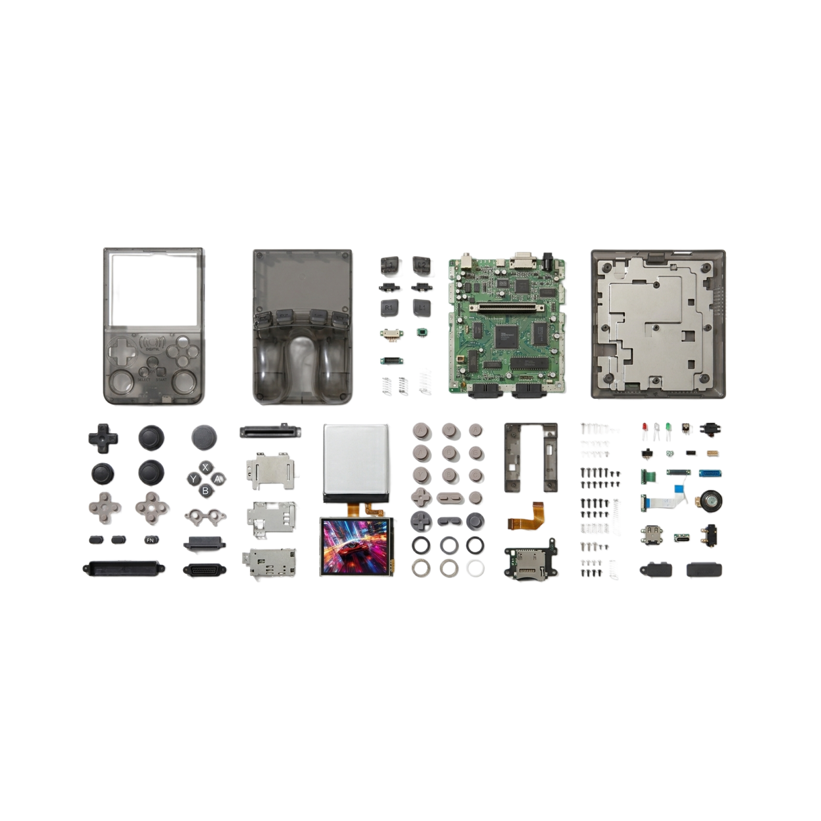 MEMORA Retro GameBoy X2