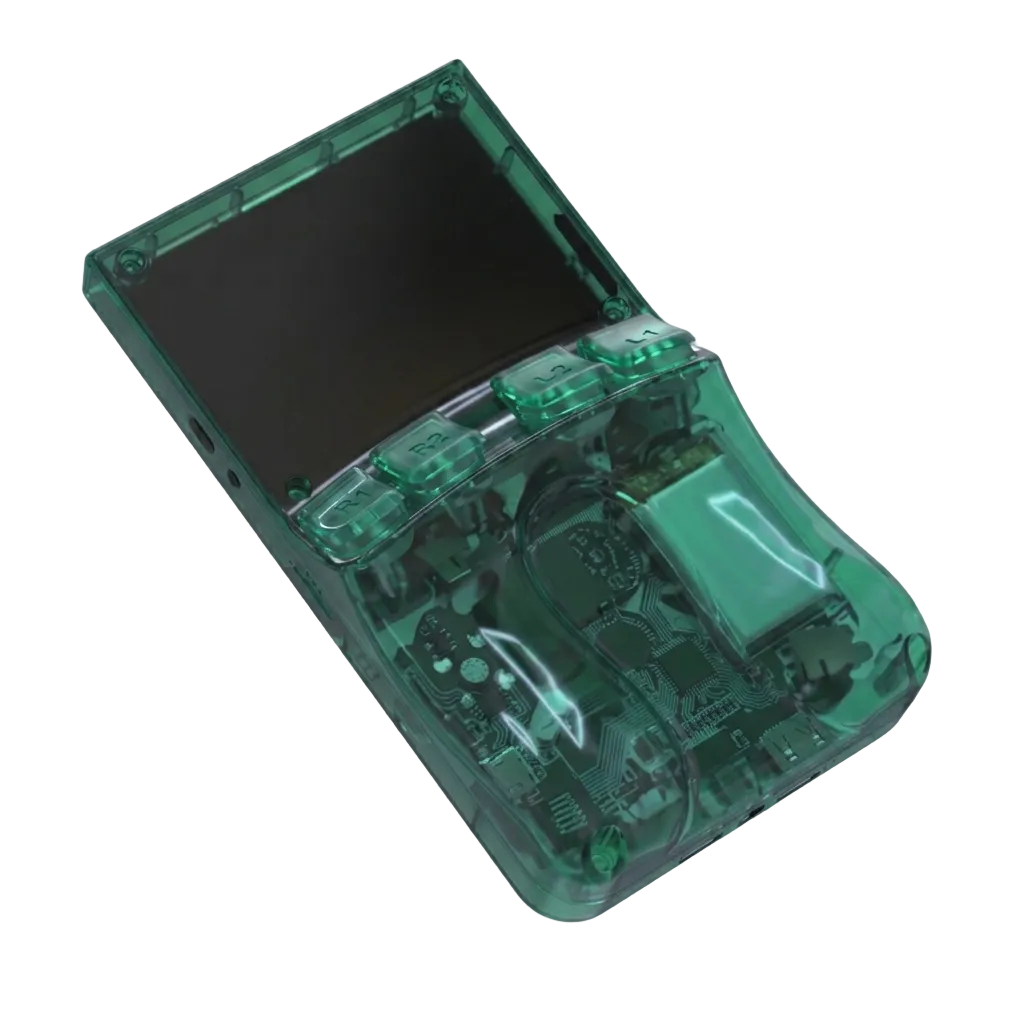 MEMORA Retro GameBoy X2