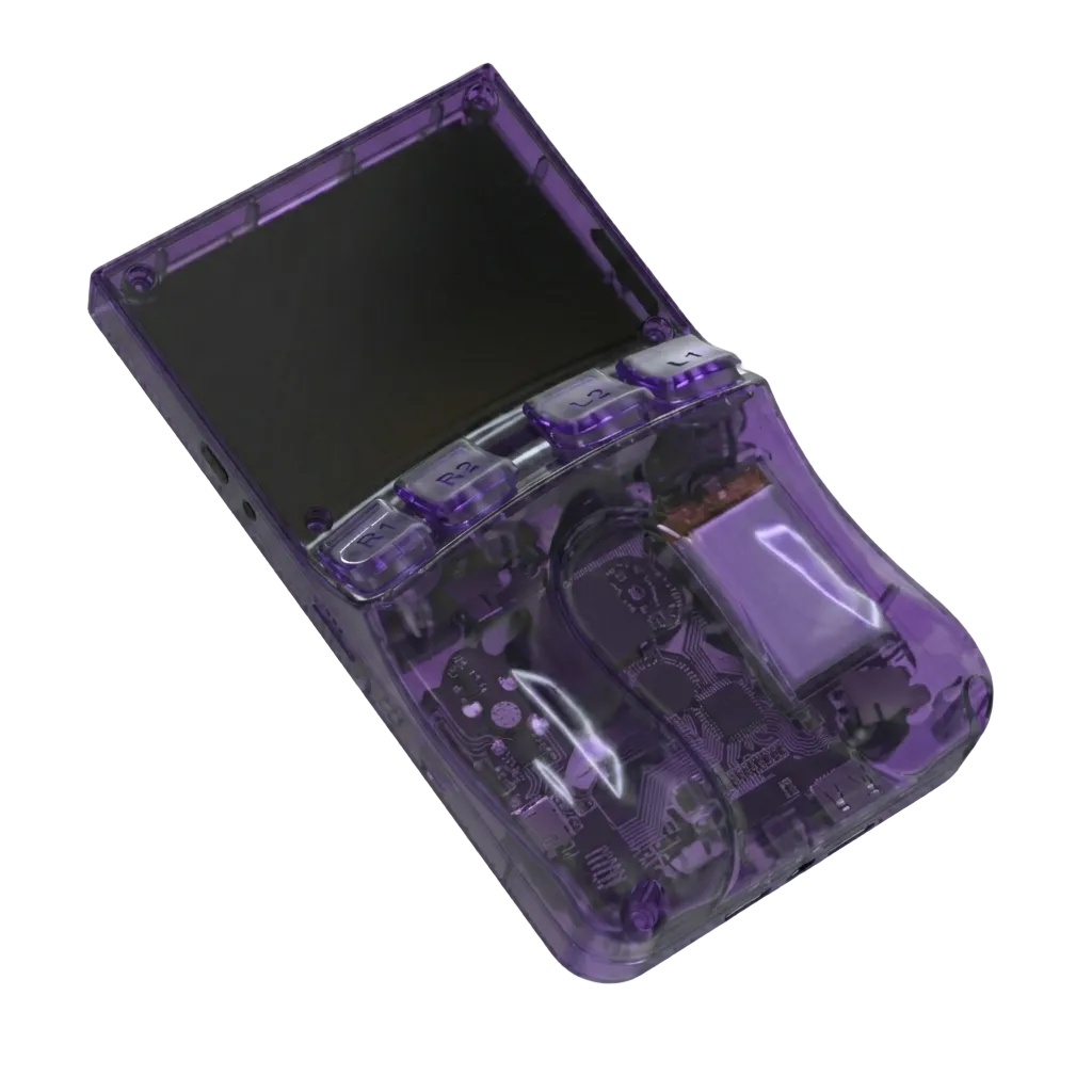 MÉMORA Retro GameBoy X2