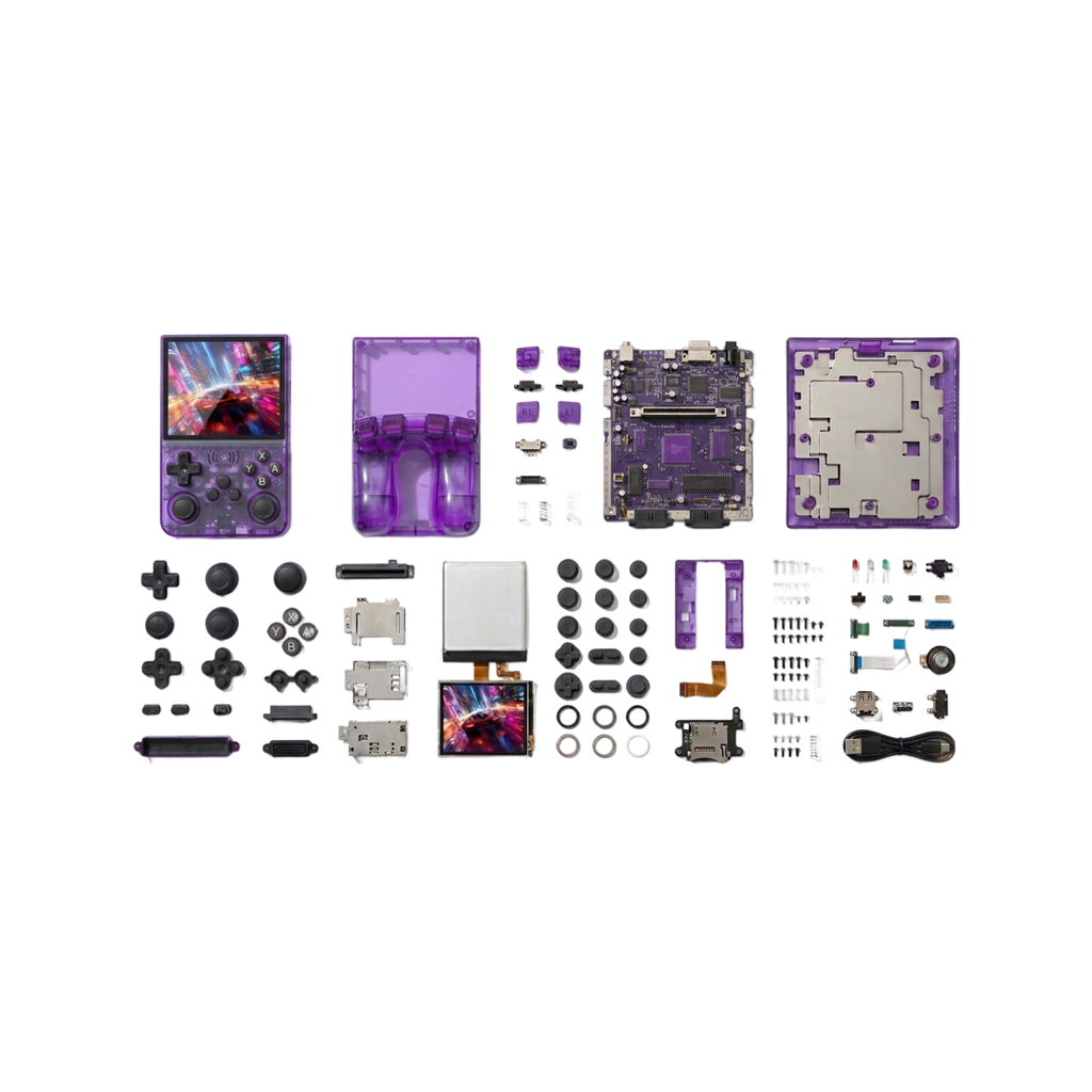 MÉMORA Retro GameBoy X2