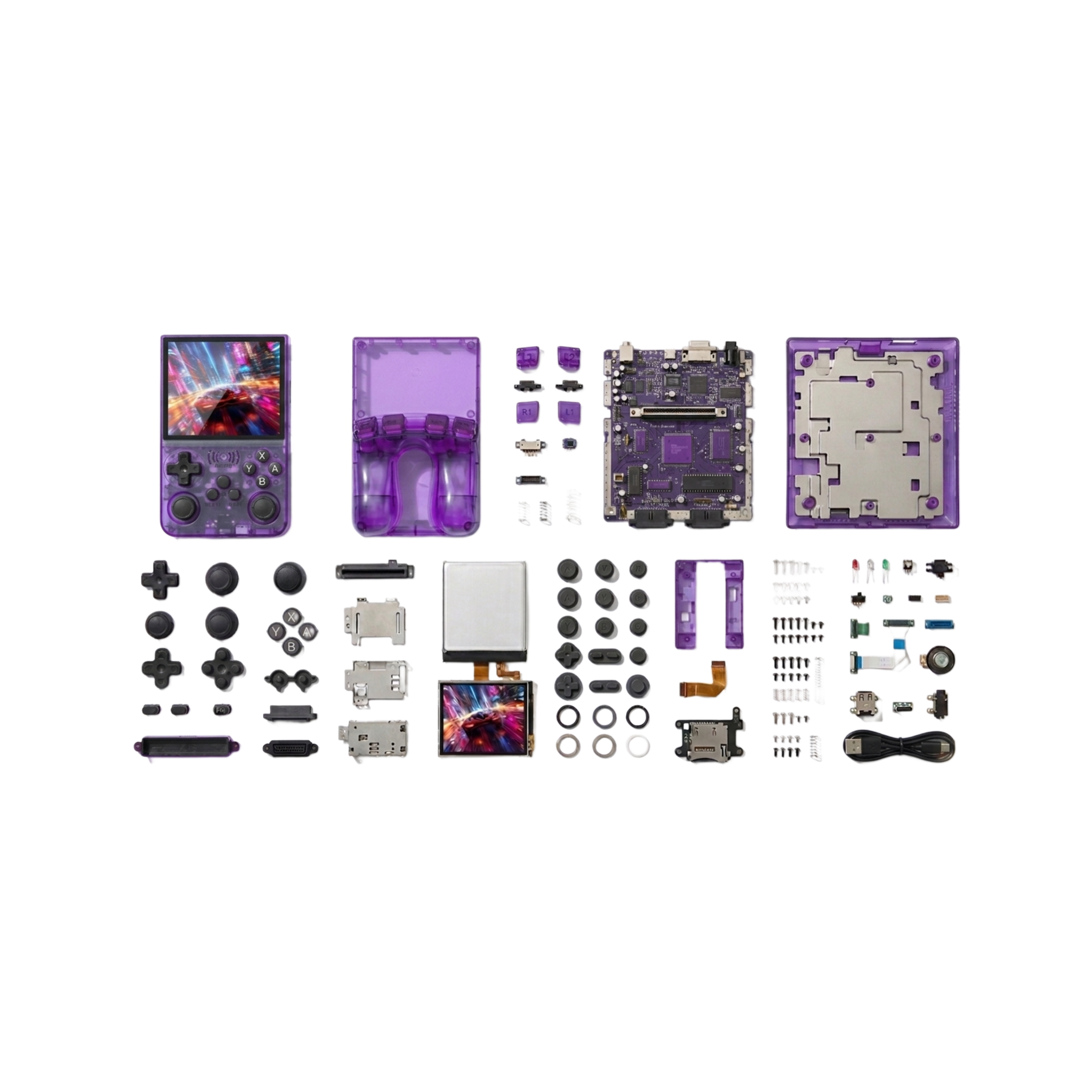 MÉMORA Retro GameBoy X2