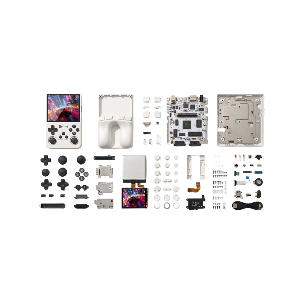 MÉMORA Retro GameBoy X2