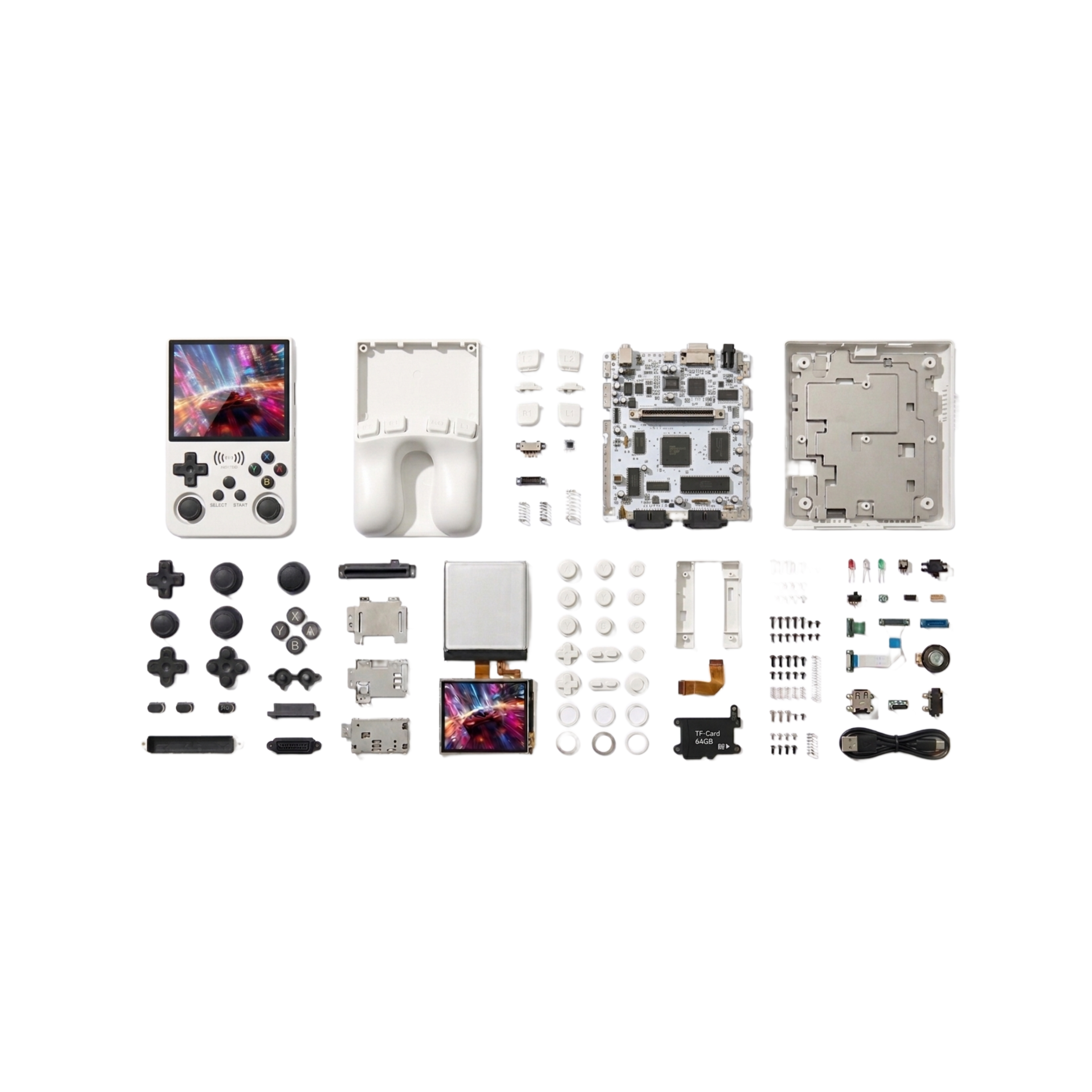 MÉMORA Retro GameBoy X2