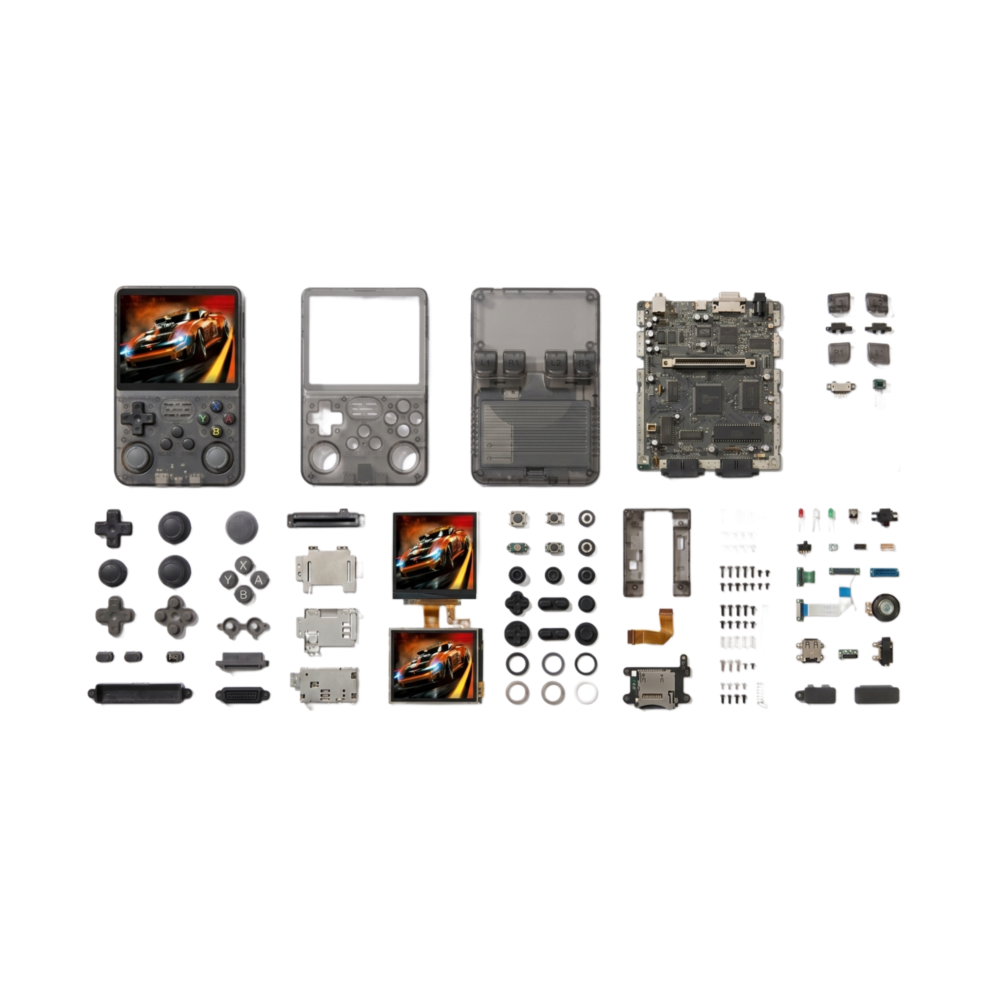 MEMORA Retro GameBoy X1