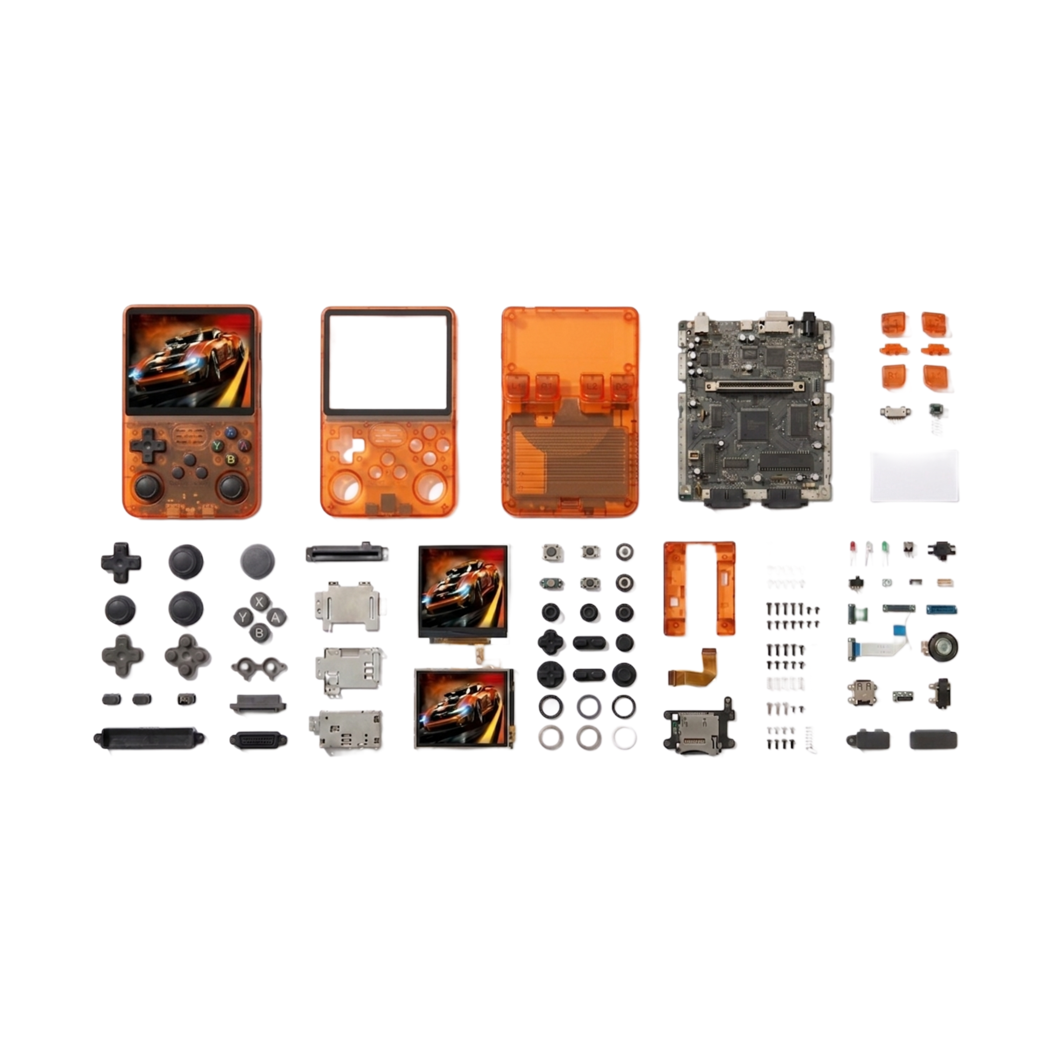 MEMORA Retro GameBoy X1