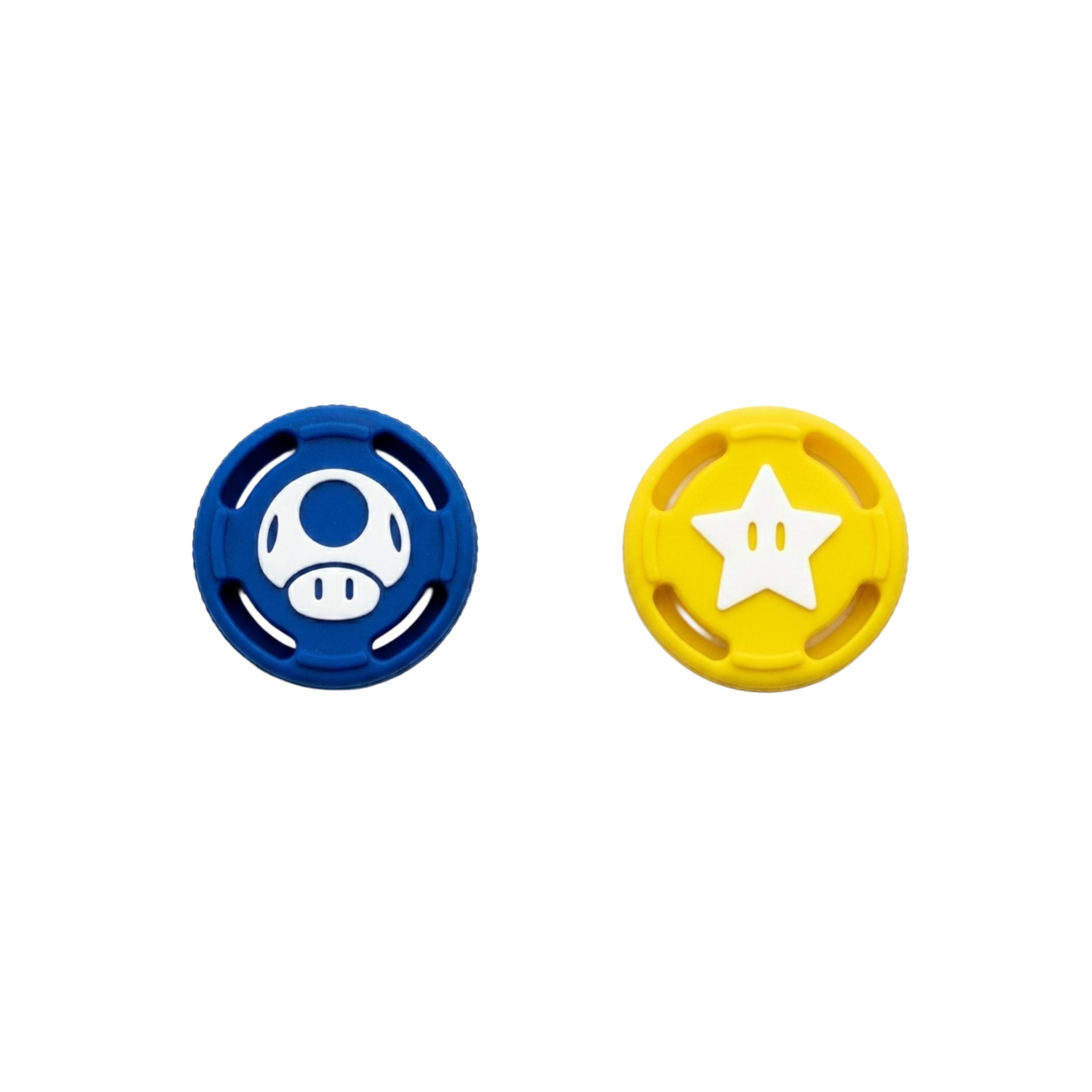 Funda Silicona JoyStick Toad